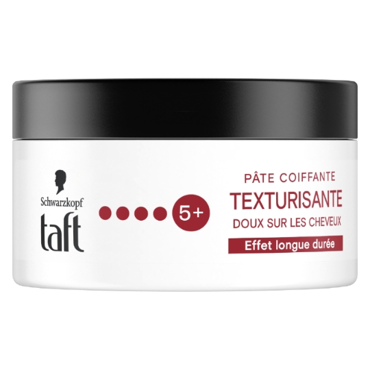Cire cheveux Pâte Coiffante Texturisante Effet Longue Durée Taft SCHWARZKOPF