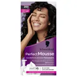 Coloration Permanente 200 Noir Sans Ammoniaque Mousse Perfect Mousse SCHWARZKOPF