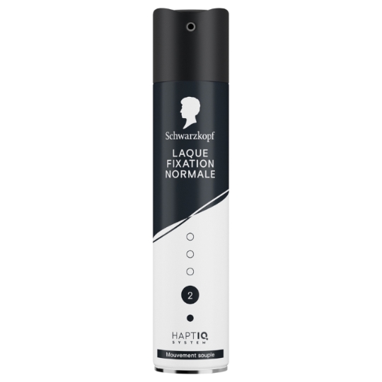 Laque à Cheveux Fixation Normale SCHWARZKOPF