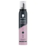 Mousse Cheveux Boucles Sublimes Définies et Rebondies Anti-frisottis SCHWARZKOPF