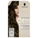 Coloration Cheveux Permanente 5-0 Chatain Creme Supreme SCHWARZKOPF