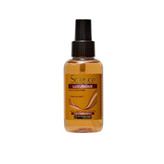 Huile cheveux Luxurious Science Kera SCIENCE