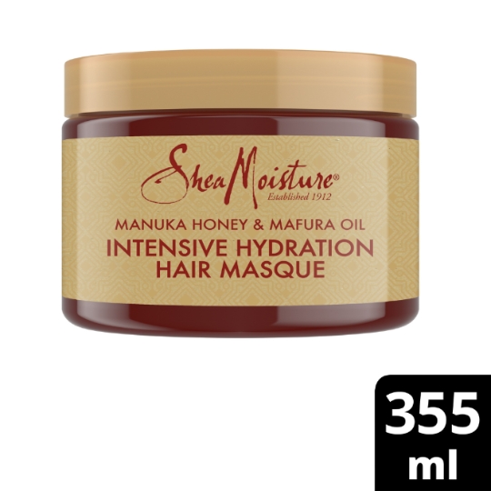 Masque Hydratant Miel de Manuka et Huile de Mafura SHEA MOISTURE