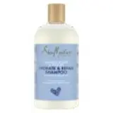 Shampoing Hydratant et Réparateur Protéiné pour Cheveux très secs Fragiles au Miel de Manuka et Yaourt SHEA MOISTURE