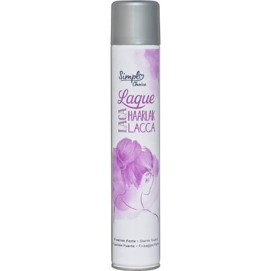 Spray Coiffant Fixation Forte SIMPL