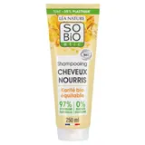 Shampoing Nourrissant pour Cheveux secs à très secs Karité Bio SO BIO ETIC