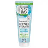 Shampoing Hydratant pour Tous types de cheveux Coco Bio équitable SO BIO ETIC