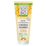 Après-Shampoing Nourrissant pour Cheveux secs Karité et Argan Bio SO'BIO ETIC
