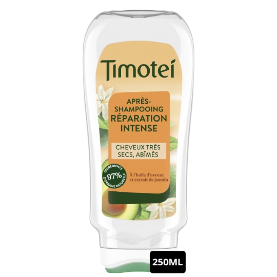 Après-Shampoing Réparation Intense TIMOTEI