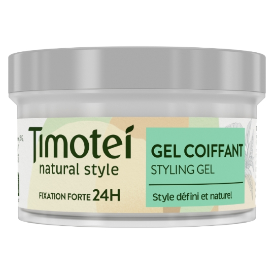 Gel Coiffant  Styling Gel  TIMOTEI