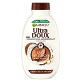 Shampoing Nourrissant pour Cheveux secs à très secs Lait de coco & macadamia ULTRA DOUX