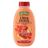 Shampoing Réparation intense pour Cheveux très abîmés Huile de ricin et Sève d'érable ULTRA DOUX