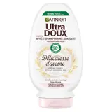 Après-Shampoing Apaisant Démêlant pour Cheveux délicats Crème de riz et Lait d'avoine ULTRA DOUX