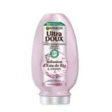Après-Shampoing Lissant Démêlant pour Cheveux longs Infusion d'eau de riz ULTRA DOUX
