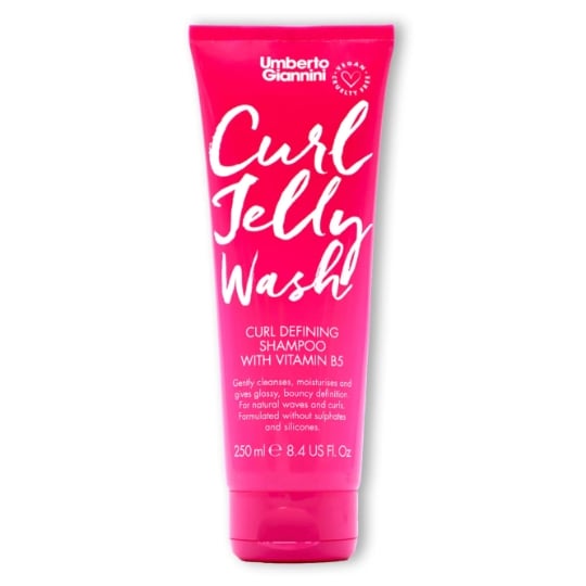 Après-Shampoing Anti-frisottis pour Cheveux bouclés Curl Jelly Care UMBERTO GIANNINI