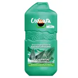 Gel douche Rafraîchissant Hydratant Eucalyptus 24H Anti-dessèchement Ingrédient D'origine Naturelle Flacon Recyclé USHUAIA