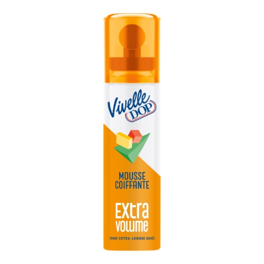 Mousse Extra Volume Coiffante VIVELLE DOP