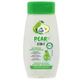 Gel douche Enfant Corps et Cheveux Poire CARREFOUR SOFT
