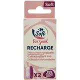 Recharge Tête de Brosses à Dents CARREFOUR SOFT