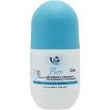 Déodorant Bille Pure Peaux sensibles Efficacité 24h CARREFOUR SOFT