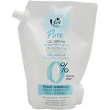 Recharge Gel Douche 0% Colorant pour Peaux Sensibles CARREFOUR SOFT