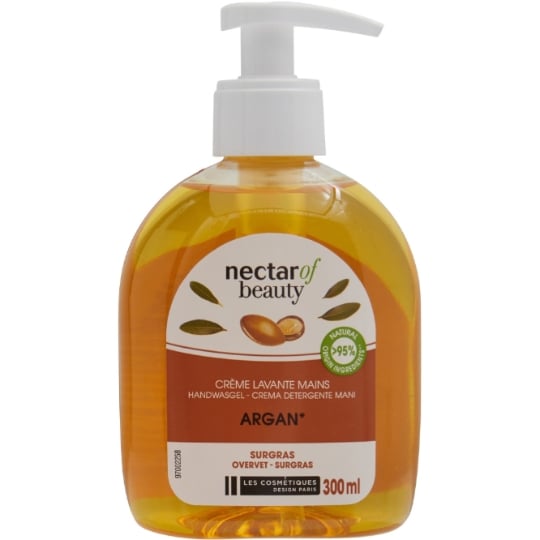 Savon Liquide Argan NECTAR OF BEAUTY