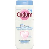 Crème Lavante Hypoallergénique à l'Extrait de Probiotiques pour Peaux Sensibles CADUM