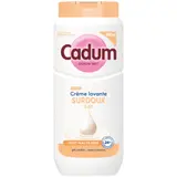 Crème Lavante Surdoux au Lait Effet Peau de Bébé Ph Neutre CADUM