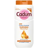 Crème Lavante Surgras Miel de Fleur pour Peaux Sèches à Très Sèches CADUM