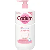 Crème Lavante Surdoux Crème d'Amande Effet Peau de Bébé Ph Neutre CADUM