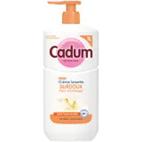 Crème Lavante Surdoux Fleur d'Oranger Effet Peau de Bébé Ph Neutre CADUM