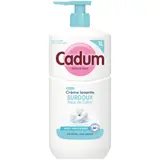 Crème Lavante Surdoux Fleur de Coton Effet Peau de Bébé Ph Neutre CADUM