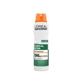 Déodorant Spray Homme Anti-transpirant Anti-odeurs 96h Men Expert L'OREAL PARIS