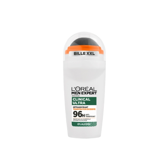 Déodorant Bille Homme Anti-transpirant 96h Men Expert L'OREAL PARIS