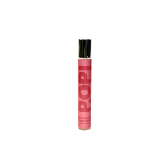 Eau de toilette Homme Musc Blanc et Baies Rose 100BON