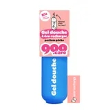 Gel Douche à Eco-Recharger Parfum Pêche 900.CARE