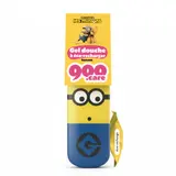 Kit Gel Douche à Eco-Recharger Enfant Banane Les Minions 900.CARE