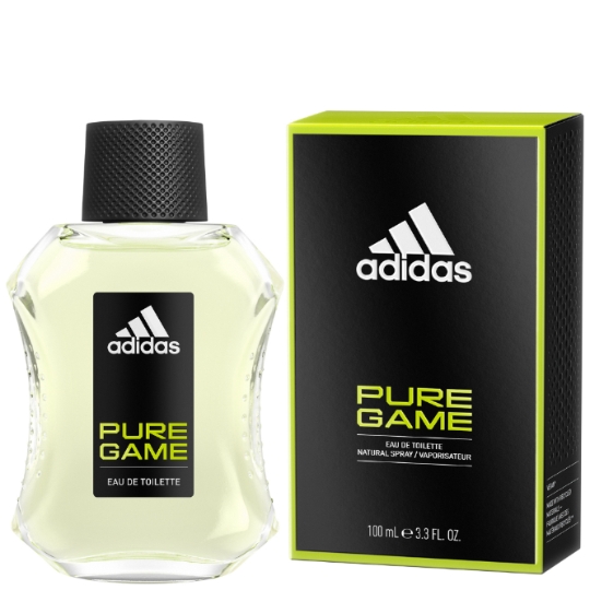 Eau de toilette Homme Pure Game ADIDAS