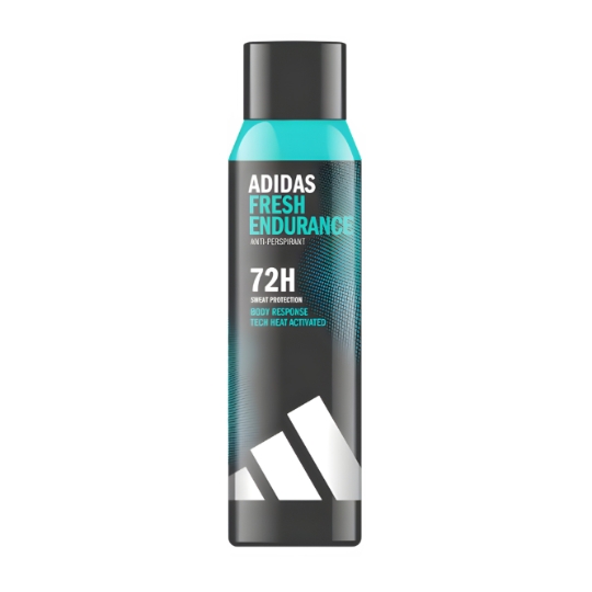 Déodorant spray homme Anti-transpirant Fresh Endurance ADIDAS