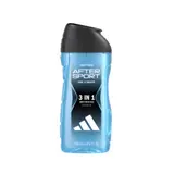 Gel douche Homme Corps Cheveux Visage After Sport ADIDAS