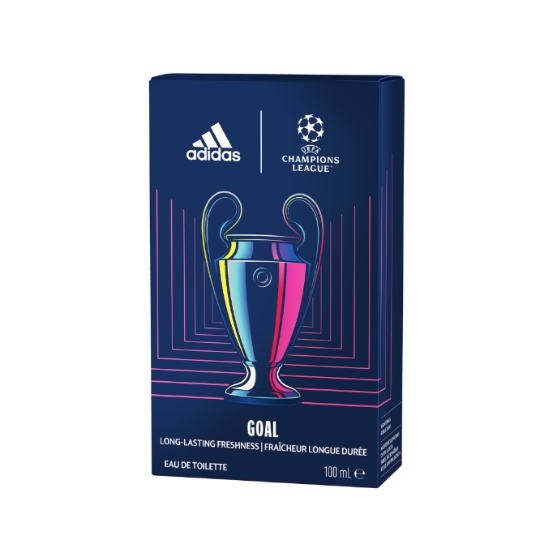 Eau de toilette Homme Champions League ADIDAS