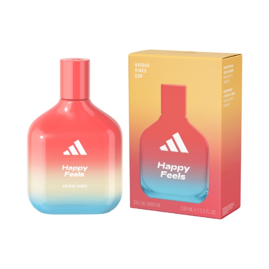 Eau de parfum Femme Happy Feels ADIDAS