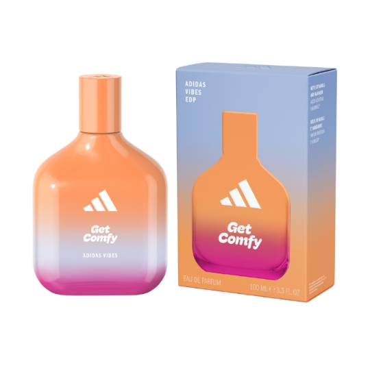 Eau de parfum Homme Get Comfy ADIDAS
