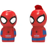 Gel Douche Shampoing enfant  2 en 1 Spider-man  AIRVAL