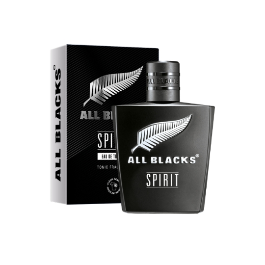 Eau de toilette Homme Spirit ALL BLACKS