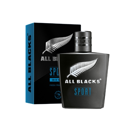 Eau de toilette Homme Sport ALL BLACKS