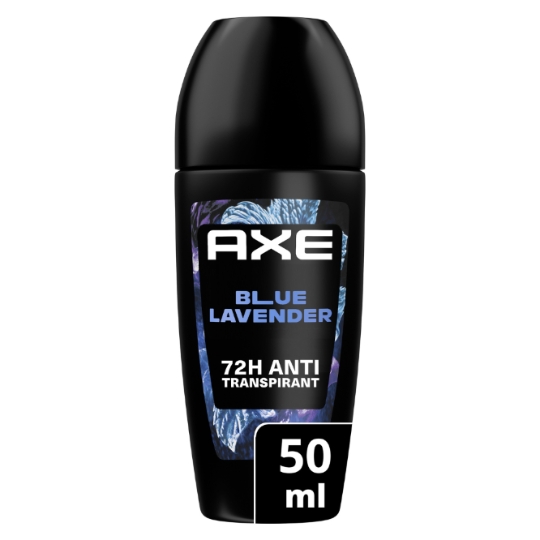 Déodorant bille homme Anti-Transpirant Blue Lavender AXE