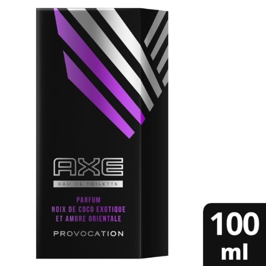 Eau de toilette Homme Provocation AXE