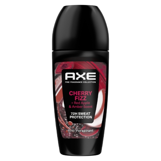 Déodorant bille Homme Anti-transpirant Cherry Fizz 72h AXE