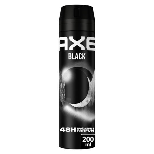Déodorant spray Fraîcheur Parfum 48h AXE
